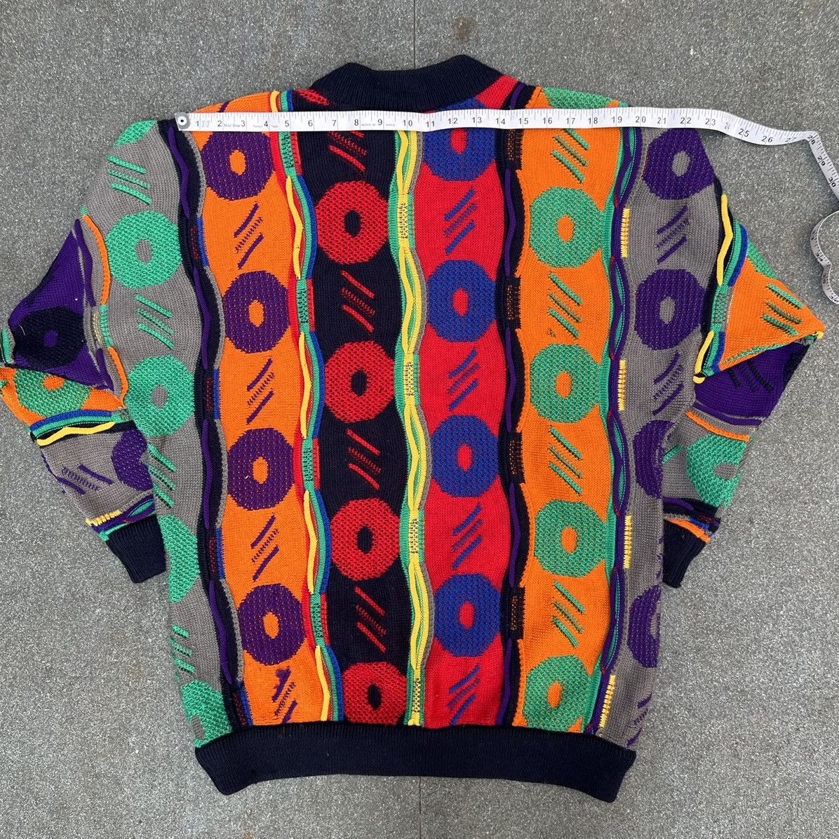 Coogi × Vintage Crazy Vintage Coogi Knitwear Size US M / EU 48-50 / 2 - 6 Thumbnail