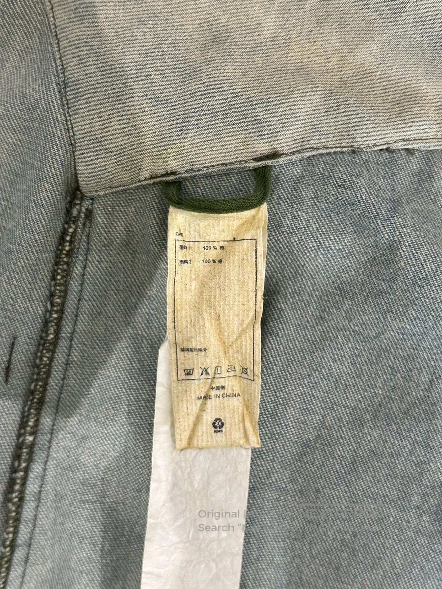 Hamcus Hamcus Wasteland Paratrooper Cargo Capri. Size US 28 / EU 44 - 7 Thumbnail