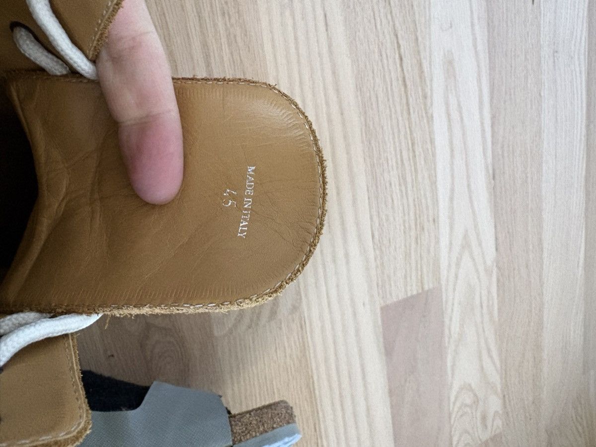 Vetements VETEMENTS NEW TRUCKER BOOTS Size US 12 / EU 45 - 6 Thumbnail