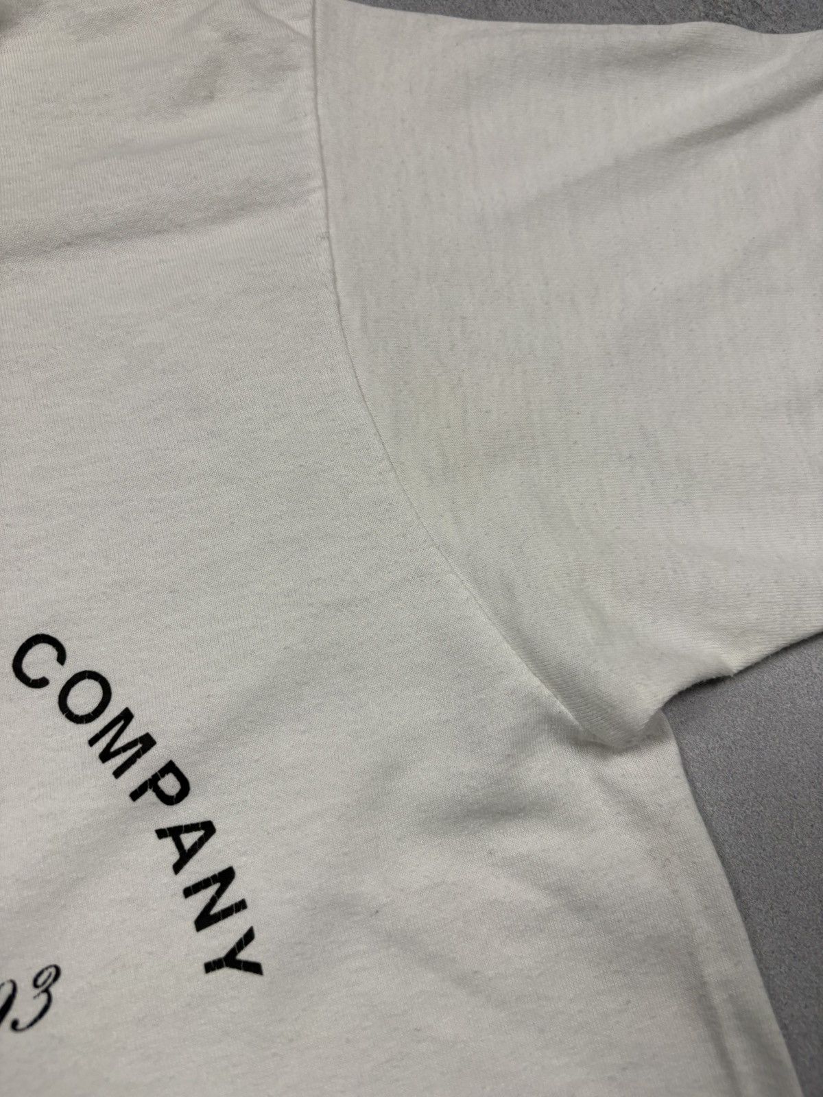 Vintage Vintage 1993 The Nutcracker Chelmsford Ballet Company Tee Size US M / EU 48-50 / 2 - 10 Thumbnail