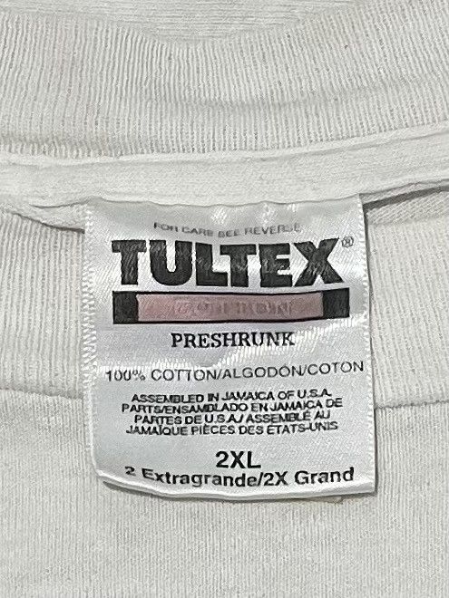 Vintage JIMMY BUFFETT 90s Size US XXL / EU 58 / 5 - 5 Thumbnail