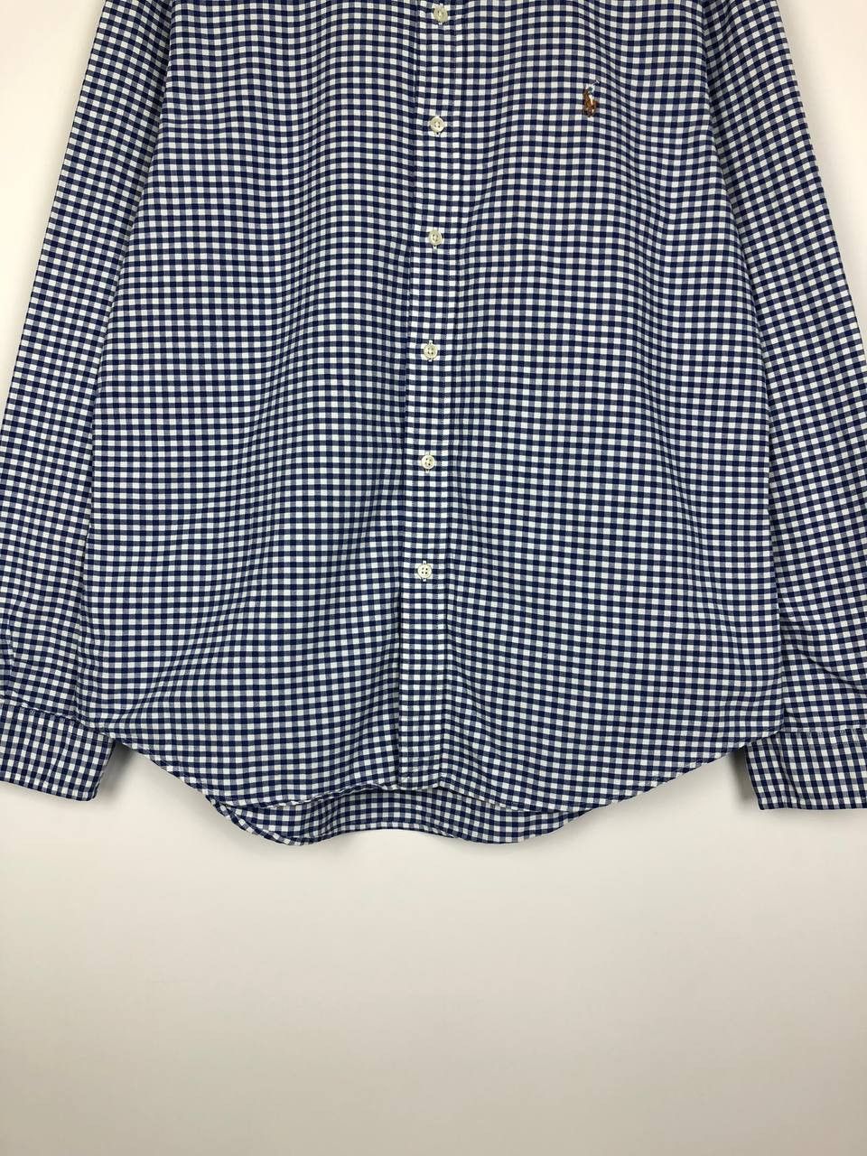 Polo Ralph Lauren Polo Ralph Lauren Shirt Check Heavy Cotton size XL Size US XL / EU 56 / 4 - 3 Thumbnail