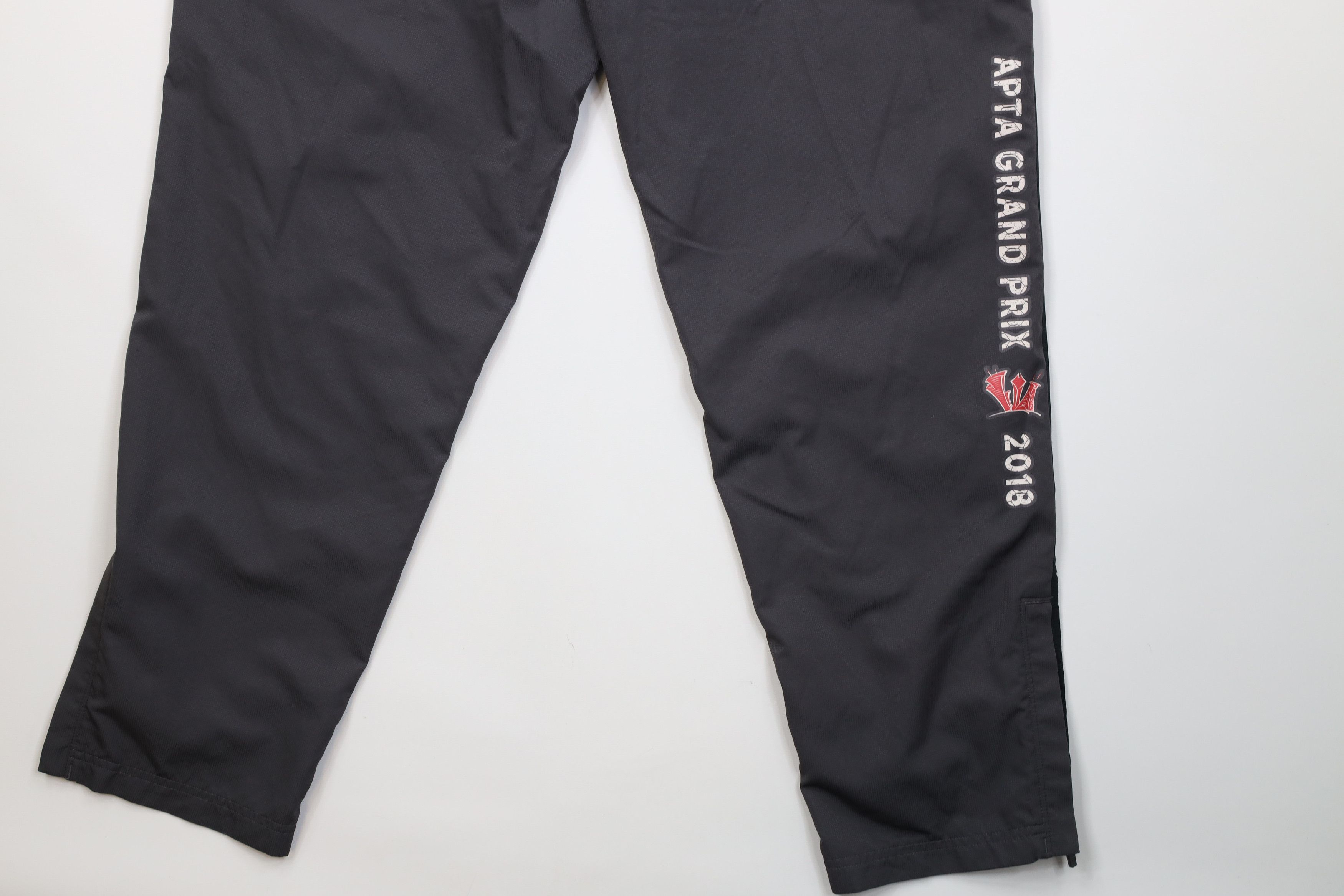 Under Armour Under Armour Grand Prix Table Tennis Lined Windbreaker Pants Size US 36 / EU 52 - 15 Thumbnail