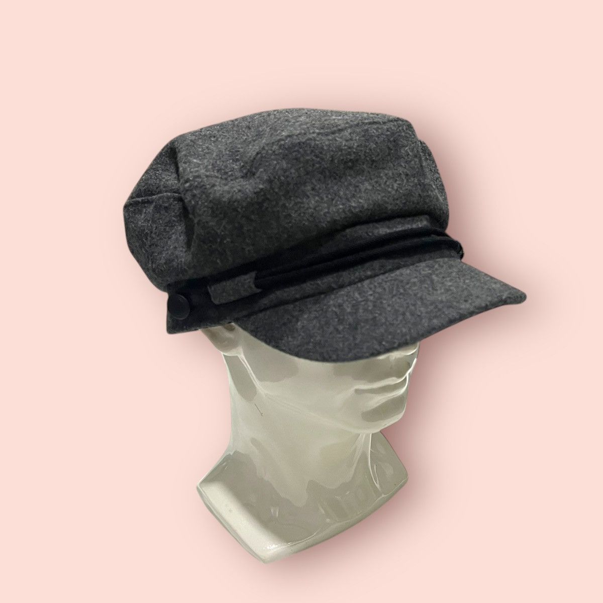 Japanese Brand × Vintage VINTAGE ARNOLD PALMER WOOL FIDLER GATSBY NEWSBOY HAT Size ONE SIZE - 22 Thumbnail