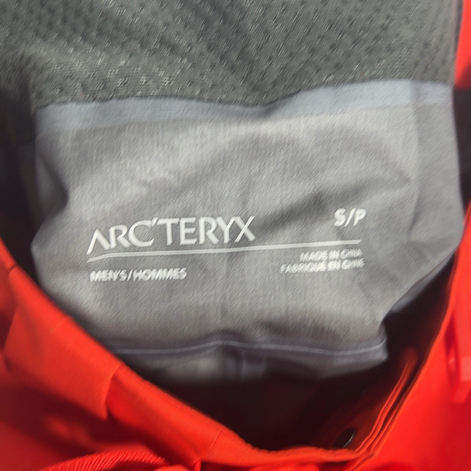 Arc'teryx Arc'Teryx Orange Sabre Pants Size S Size US 30 / EU 46 - 4 Thumbnail