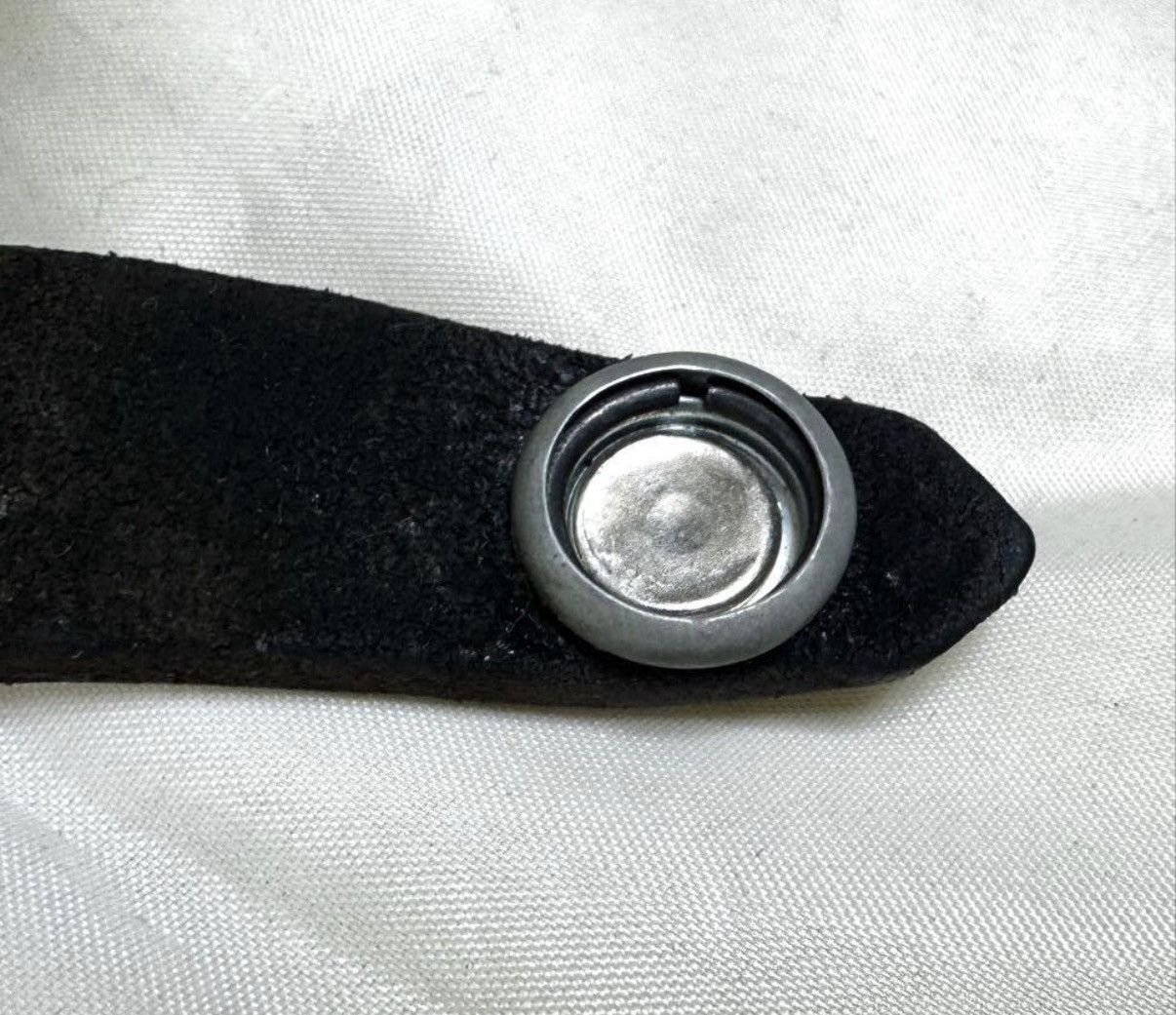Chrome Hearts Chrome Hearts Crow Belt Loop Size ONE SIZE - 4 Thumbnail