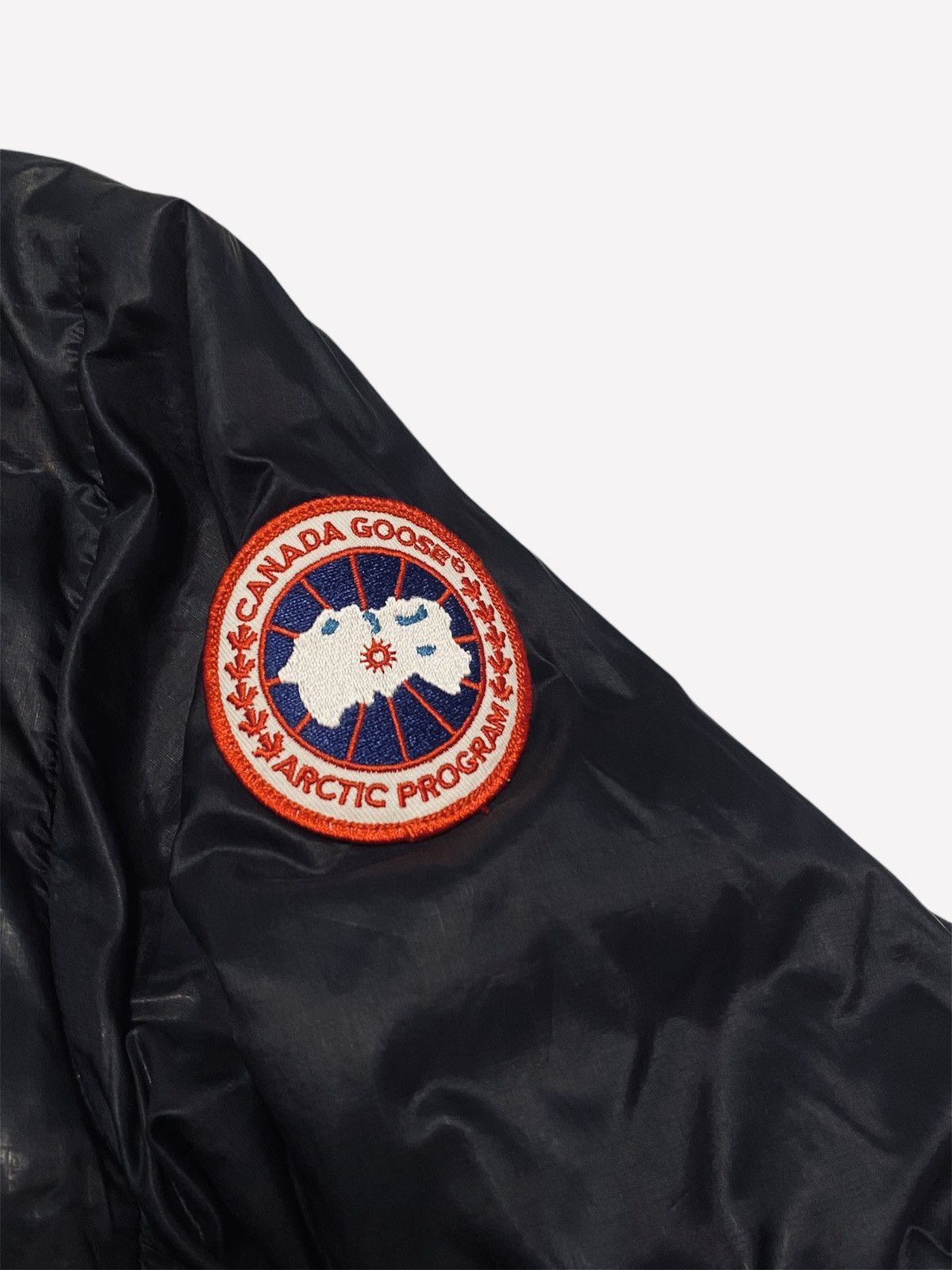 Canada Goose Canada Goose Mens Lodge Jacket Black Size US S / EU 44-46 / 1 - 2 Thumbnail