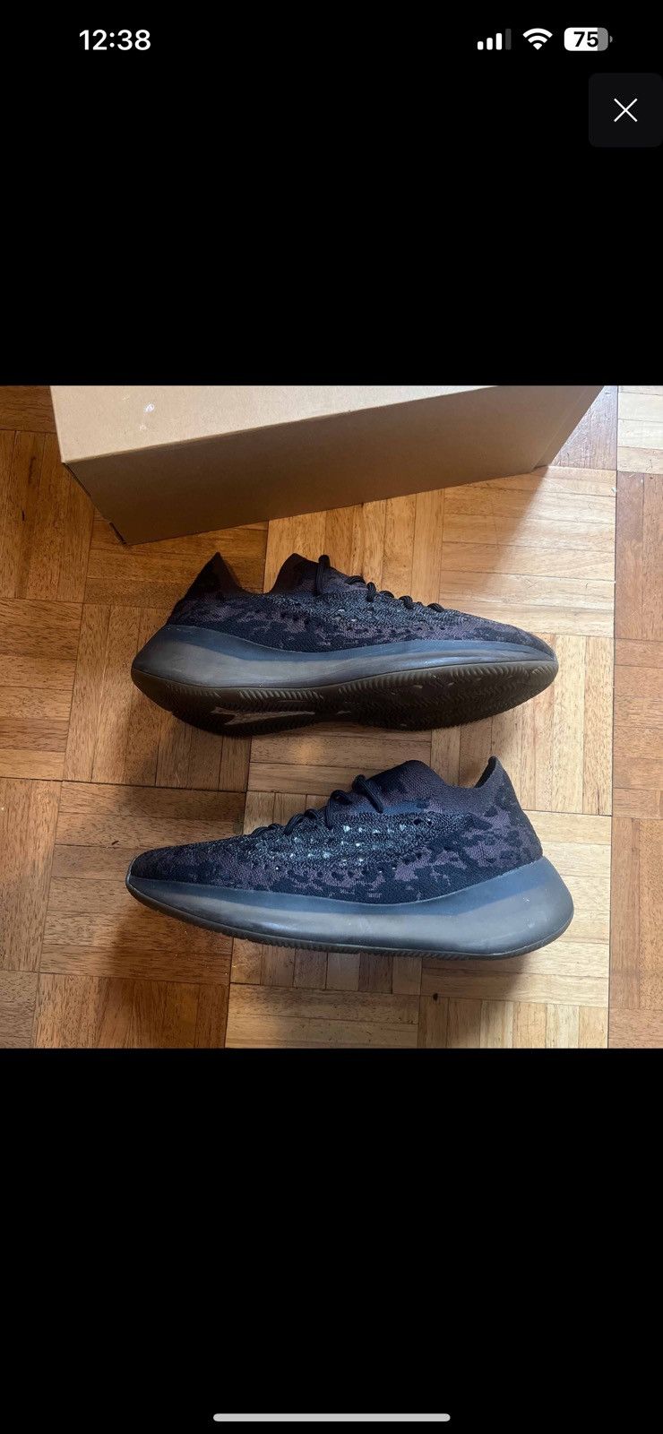 Yeezy boost 380 Onyx