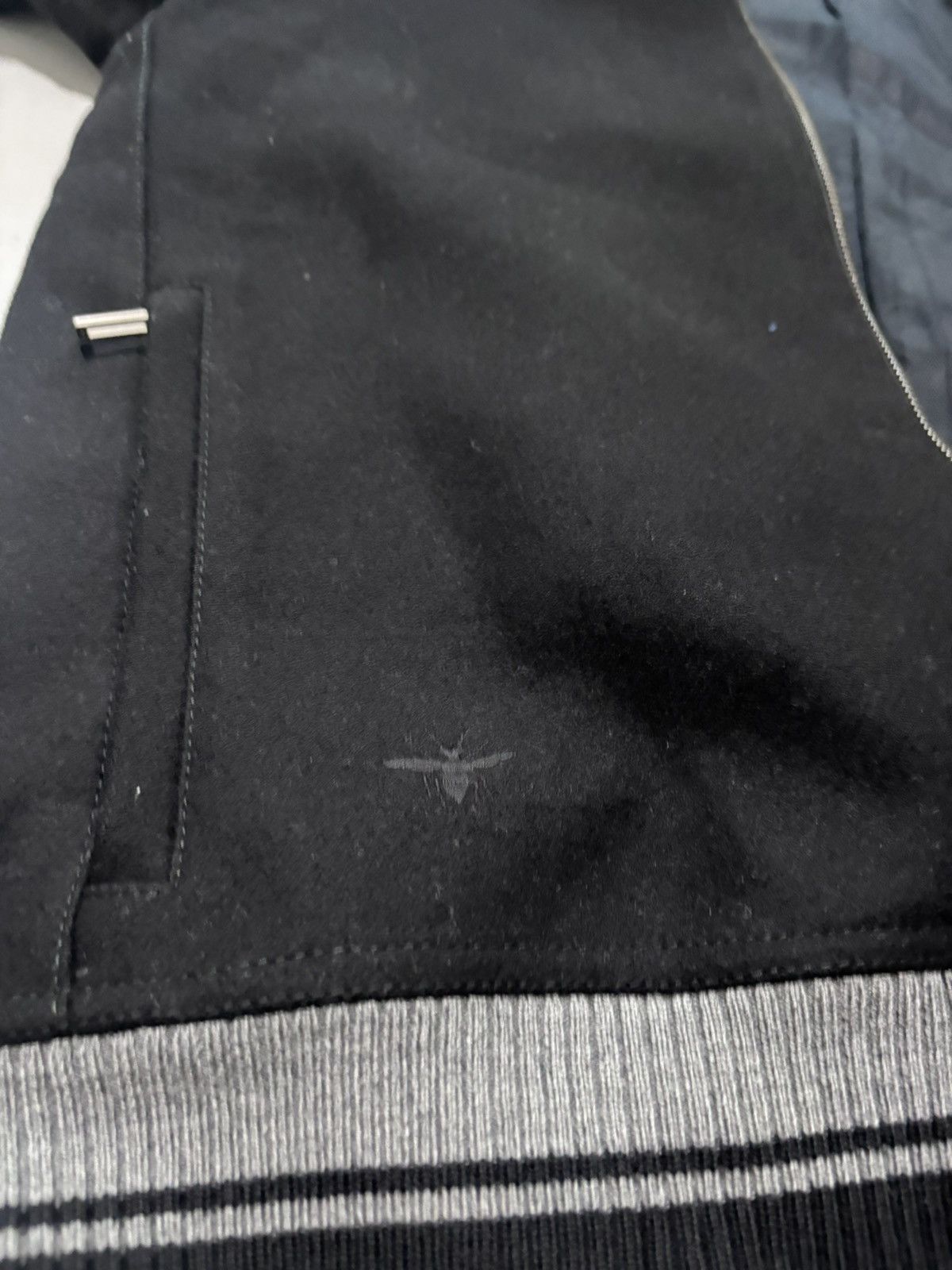 Dior heavy college jacket Size US L / EU 52-54 / 3 - 5 Thumbnail