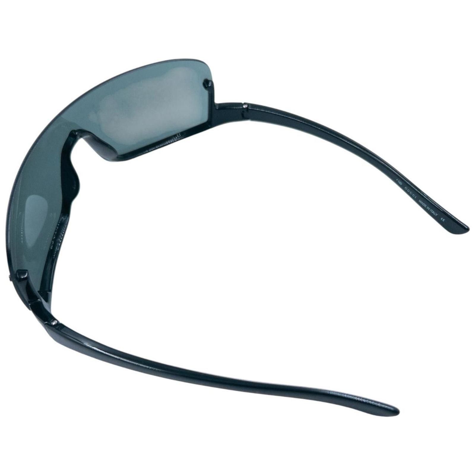 Gucci Vintage Gucci Rimless Sunglasses Size ONE SIZE - 4 Thumbnail