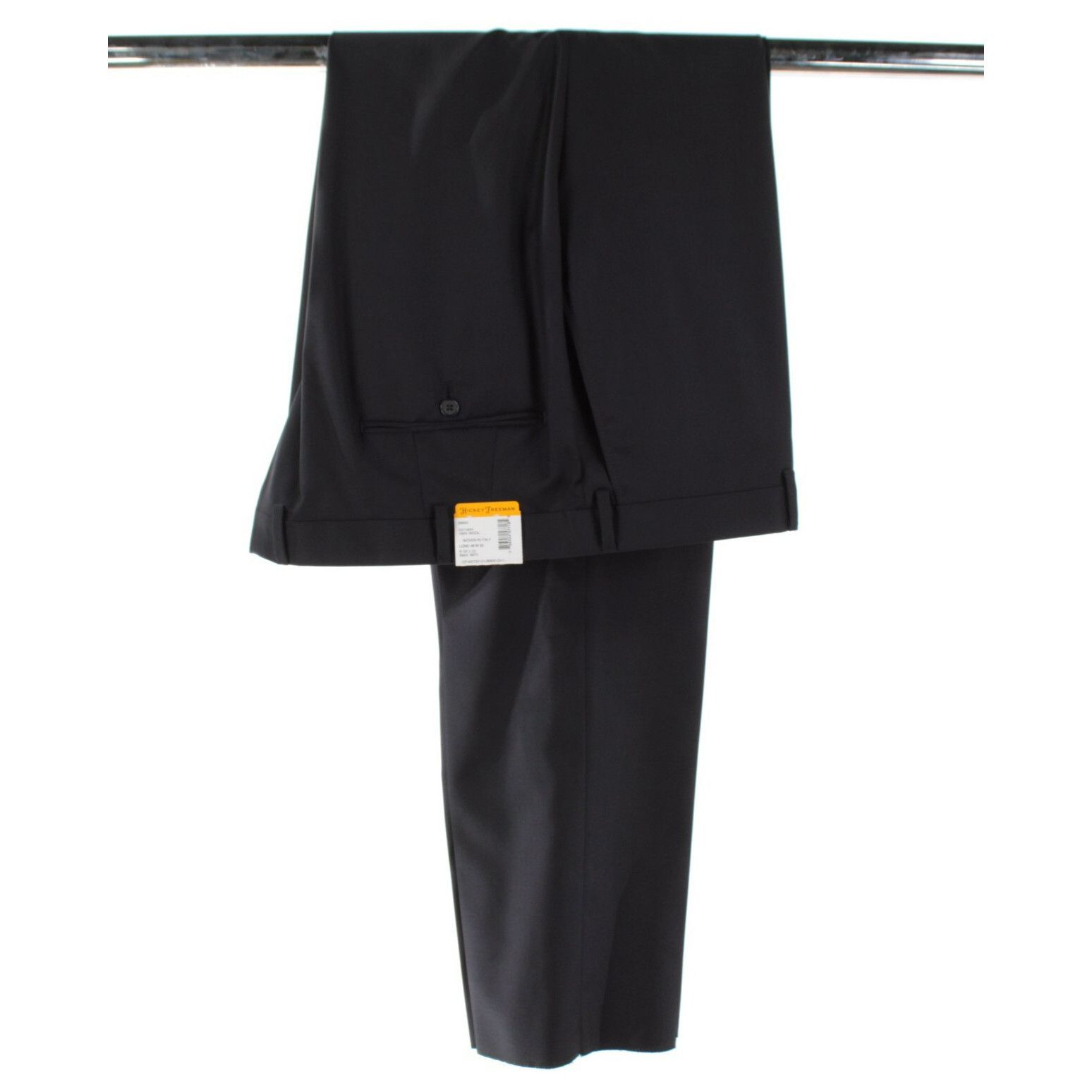 Hickey Freeman Hickey Freeman Suit Size US 48 Long in Blue Size 48R - 3 Thumbnail
