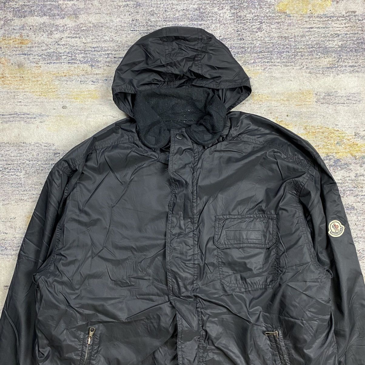 Moncler Moncler reversible jacket black Size US M / EU 48-50 / 2 - 3 Thumbnail