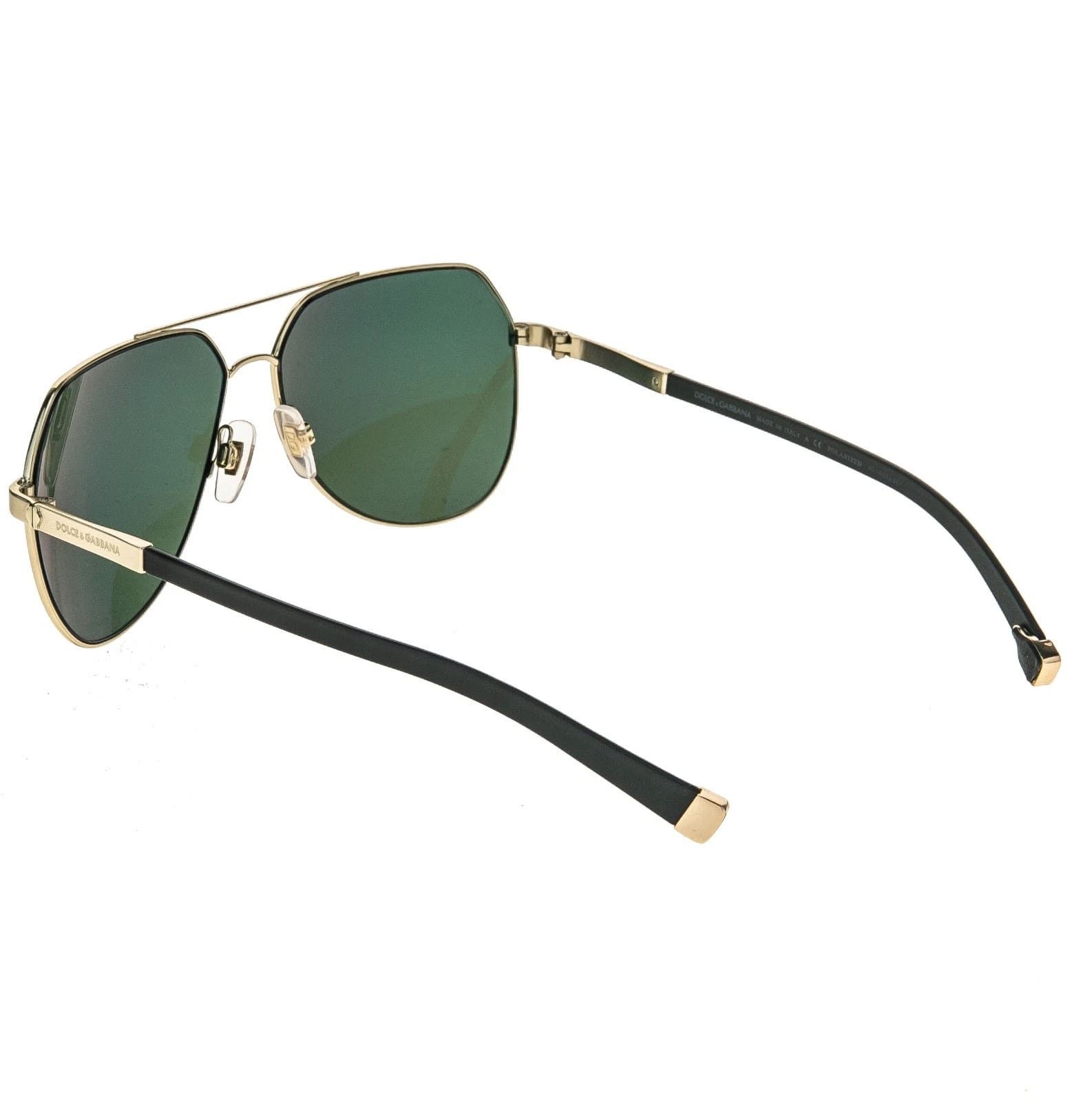 Dolce & Gabbana DOLCE & GABBANA DG2133K BASALTO 2133 Black POLARIZED Size ONE SIZE - 7 Thumbnail