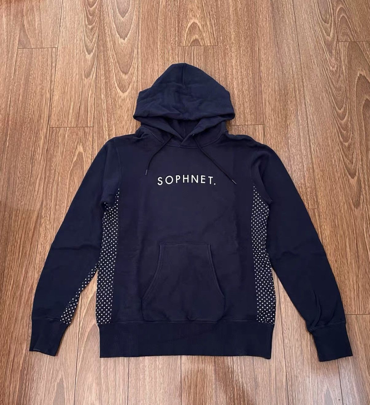 Sophnet. SOPHNET. logo hoodie Hooded sweatshirt Size US M / EU 48-50 / 2 - 1 Thumbnail
