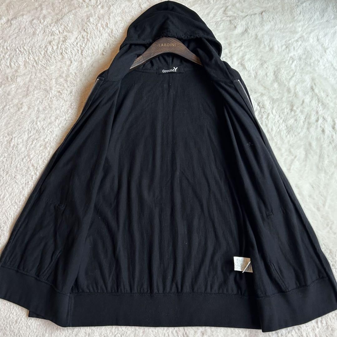Yohji Yamamoto Ground Y Yohji Yamamoto 14aw Parka Size US XL / EU 56 / 4 - 7 Thumbnail