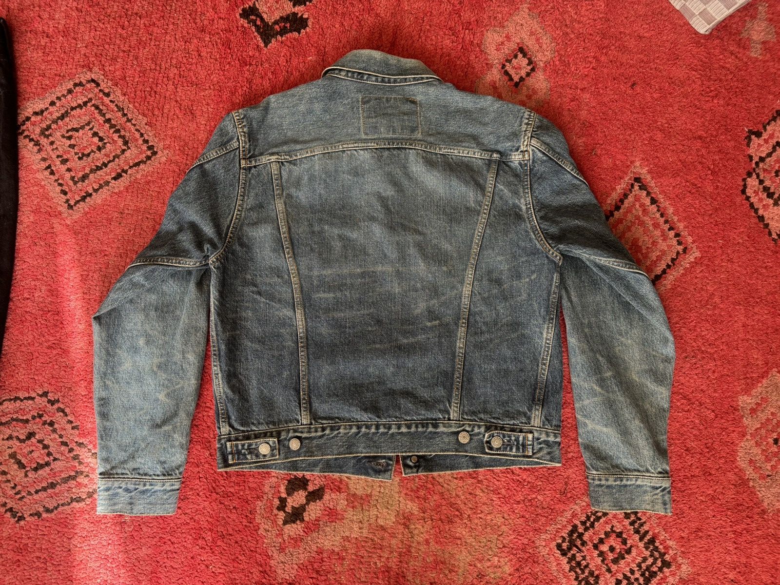 Studio D'Artisan Studio D’Artisan type 3 denim jacket Size US S / EU 44-46 / 1 - 3 Thumbnail