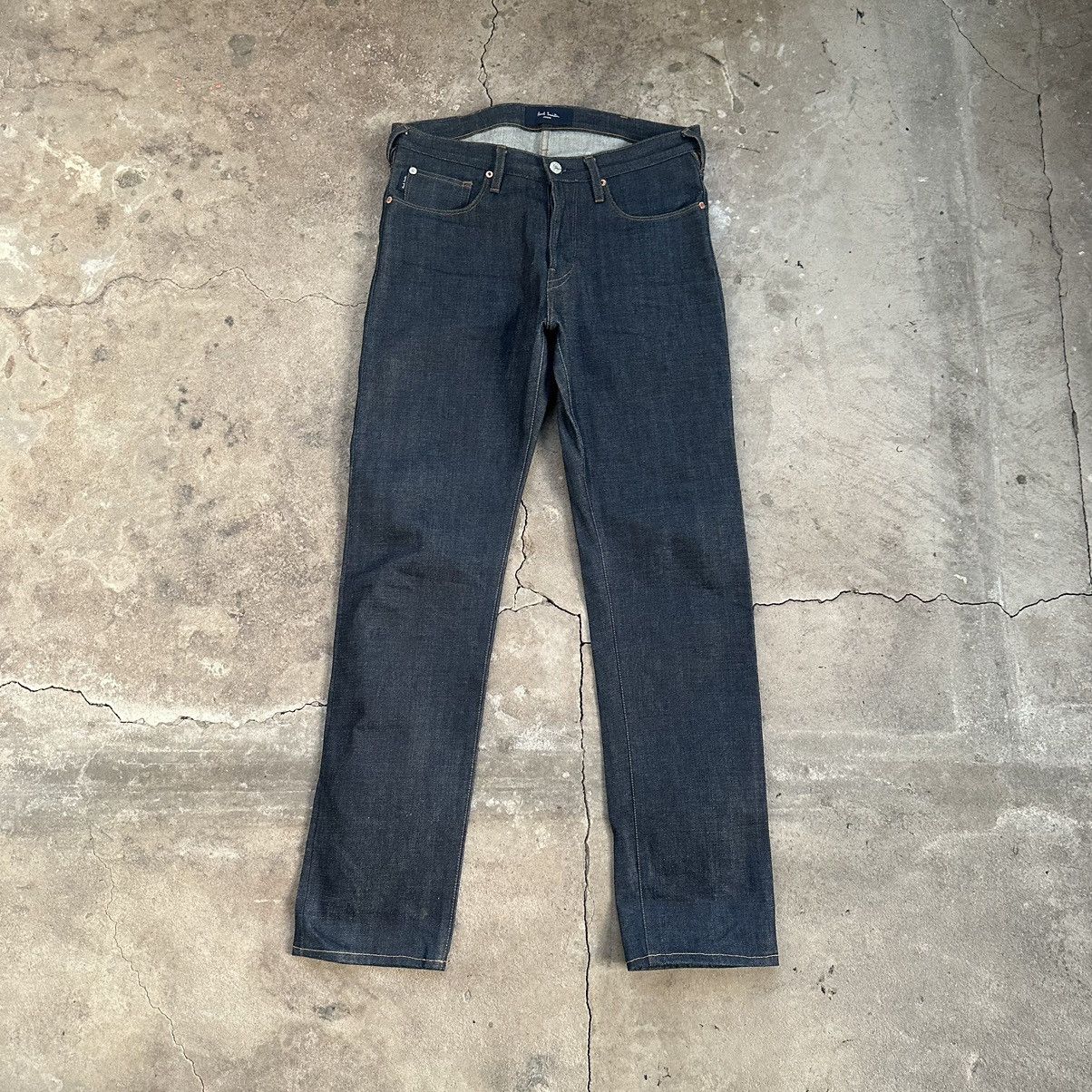 Paul Smith Paul Smith Vintage Selvedge Denim Jeans Men’s Size 30 Size US 30 / EU 46 - 2 Thumbnail