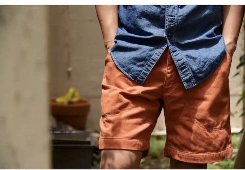 Freewheelers Freewheelers Pacific Crest Trail Shorts - dmc Size US 30 / EU 46 - 1 Thumbnail