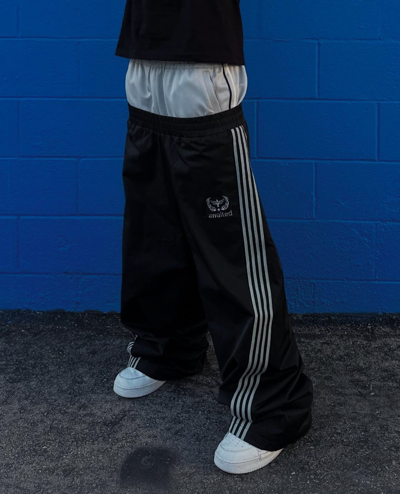 Other Militia “Lay Up” Track Pants Size US 30 / EU 46 - 4 Thumbnail