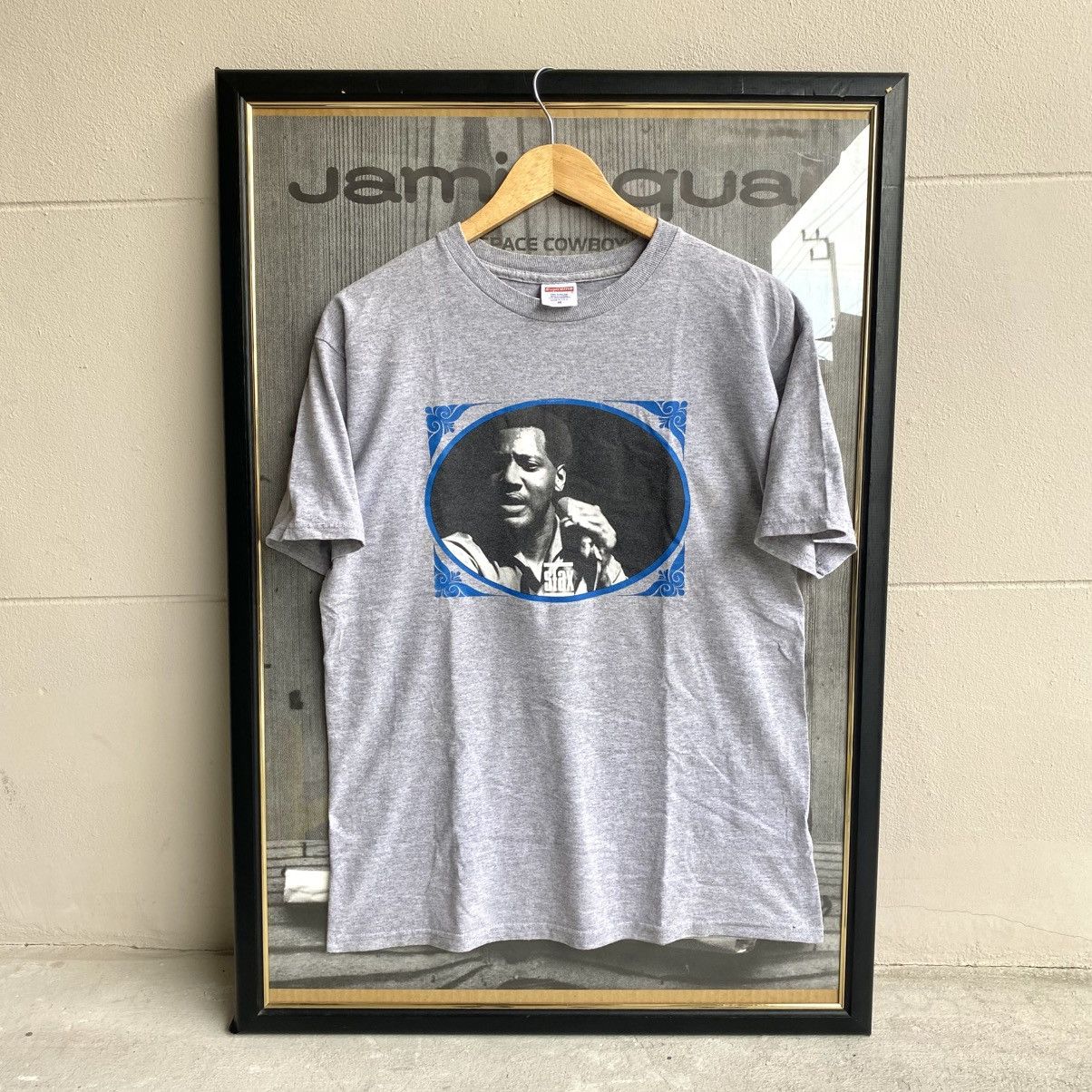 Streetwear × Supreme × Tee Shirt Supreme x Stax Records “Otis 