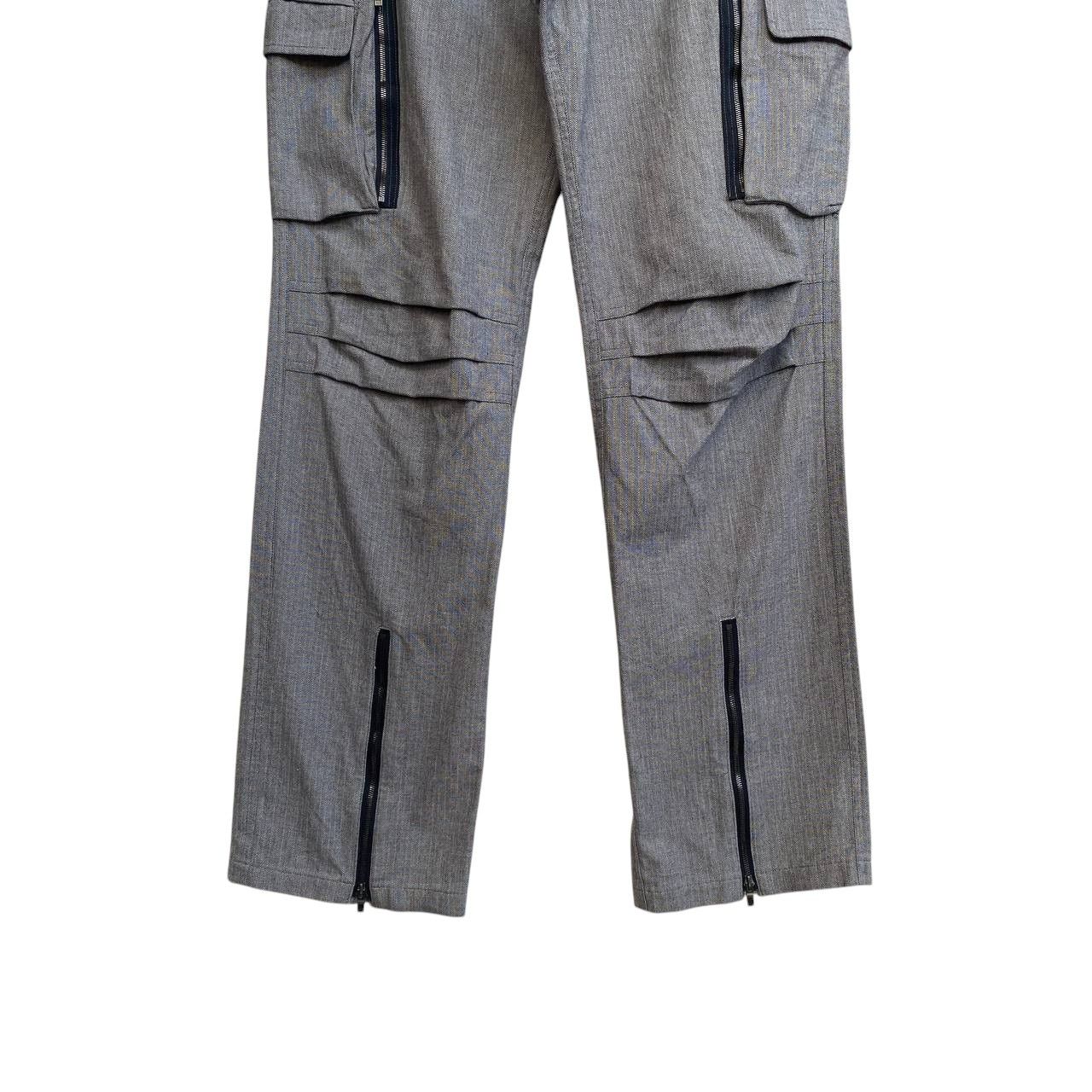 junhashimoto WJK BY JUN HASHIMOTO BONDAGE PANT W31X32" Size US 31 - 7 Thumbnail