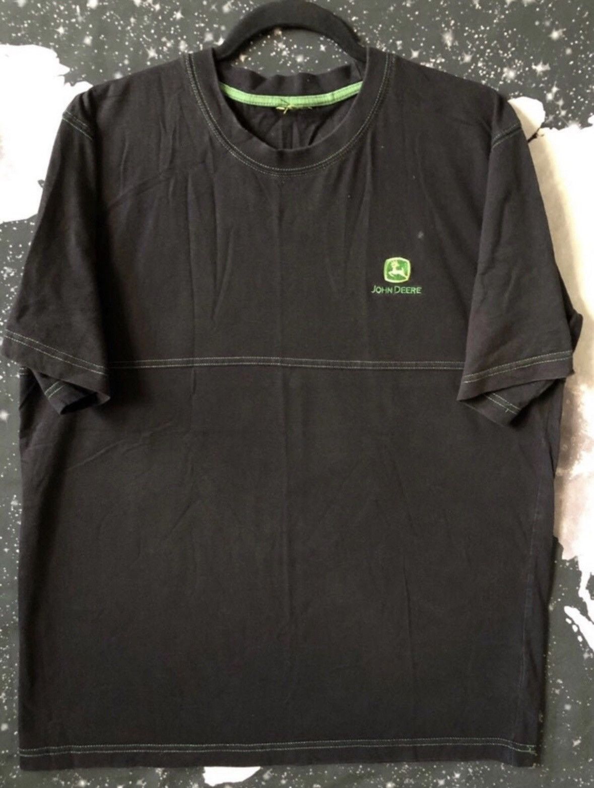 John Deere John Deere shirt Size US XL / EU 56 / 4 - 1 Thumbnail