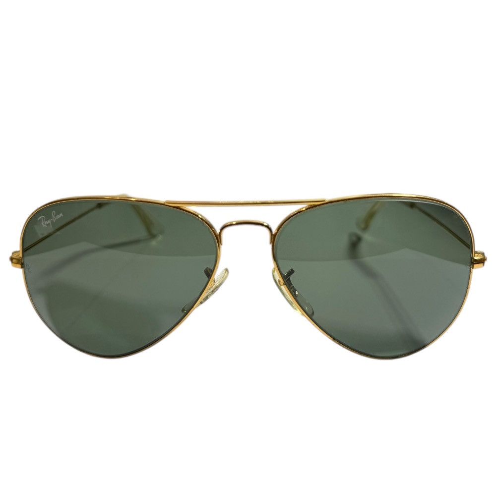 Other Ray-Ban Ray-Ban B&L Aviator Sunglasses Metal Sunglasses DUTY FREE for USA Size ONE SIZE - 1 Thumbnail