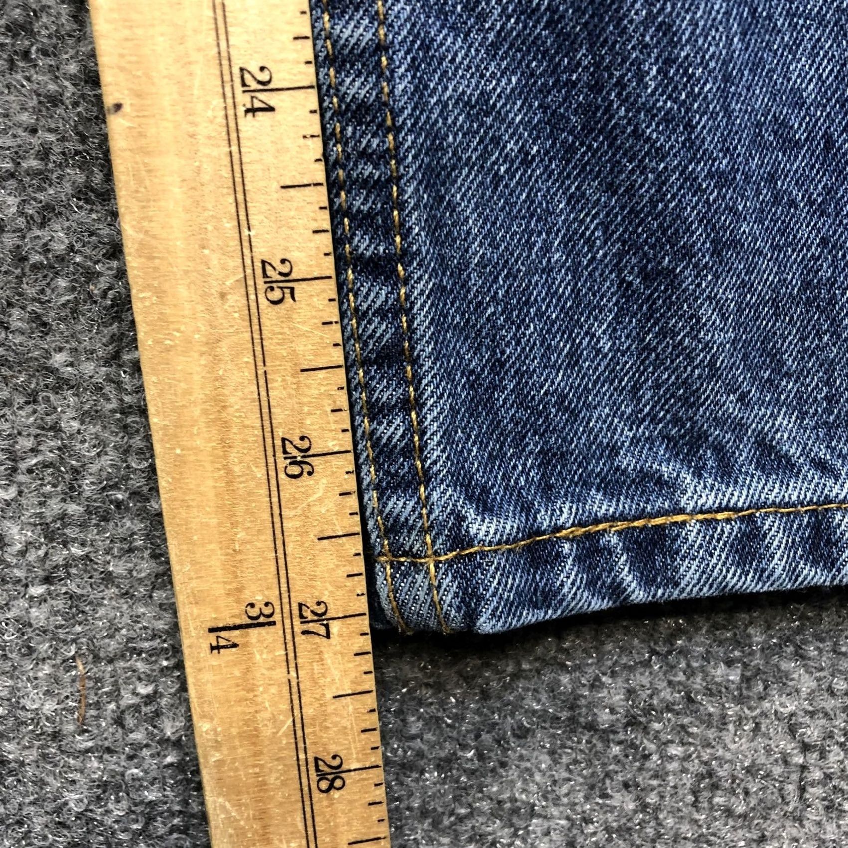Levi's Item Specifications: Brand: The North Face Size US 30 / EU 46 - 3 Thumbnail