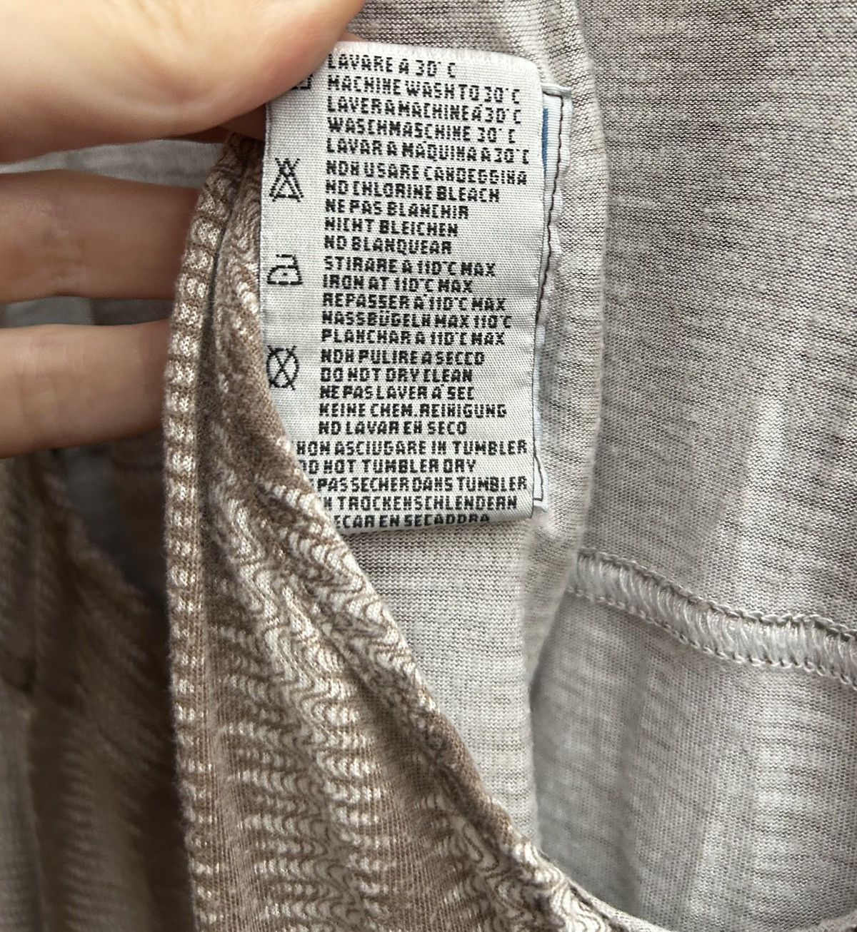 Diesel Y2K Diesel For Female Basic Science Striped Tank Mini Dress Size S / US 4 / IT 40 - 7 Thumbnail