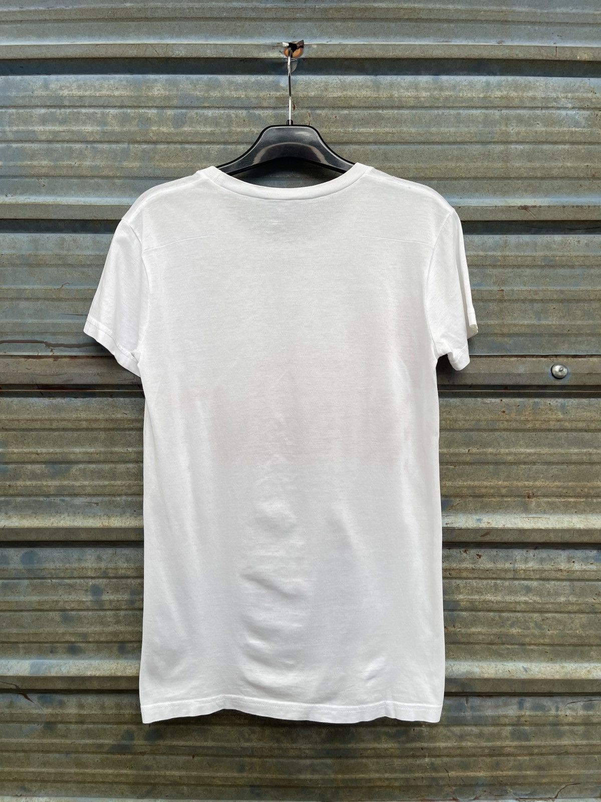 Dior Dior Hedi Slimane We Party All Night Slogan T Shirt Size US XS / EU 42 / 0 - 2 Thumbnail