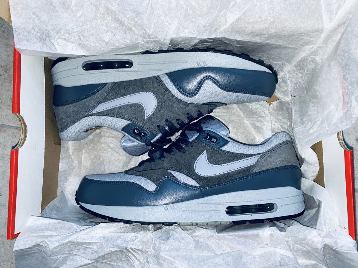 Nike × Patta NikeLab Air Max 1 Prm 2015 Atmos Tn Patta Size US 12 / EU 45 - 16 Thumbnail