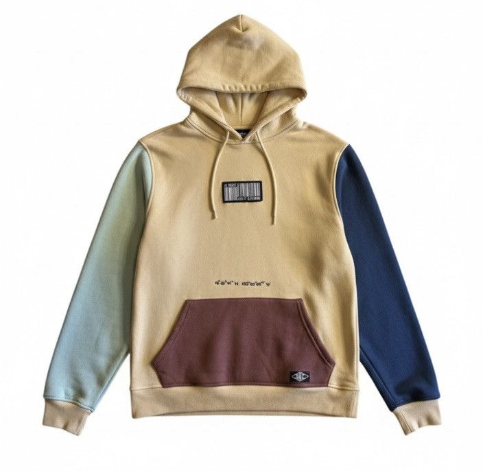 The Brooklyn Circus The Brooklyn Circus BKc A Way Out There Colorblock Hoodie S Size US S / EU 44-46 / 1 - 1 Thumbnail