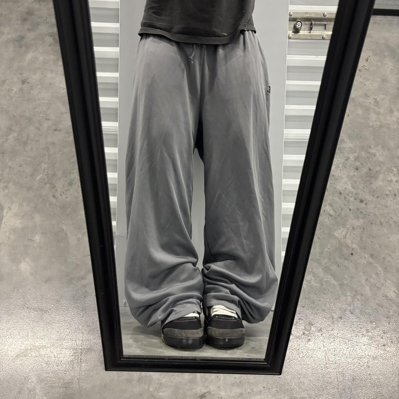 Essentials SS23 Black Sweatpants