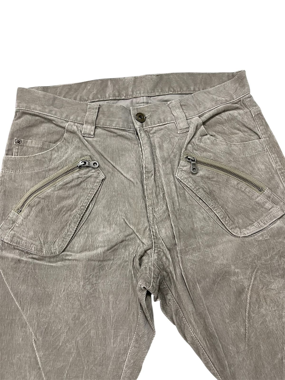 PPFM PPFM Banana Corduroy Pants Size US 31 - 3 Thumbnail