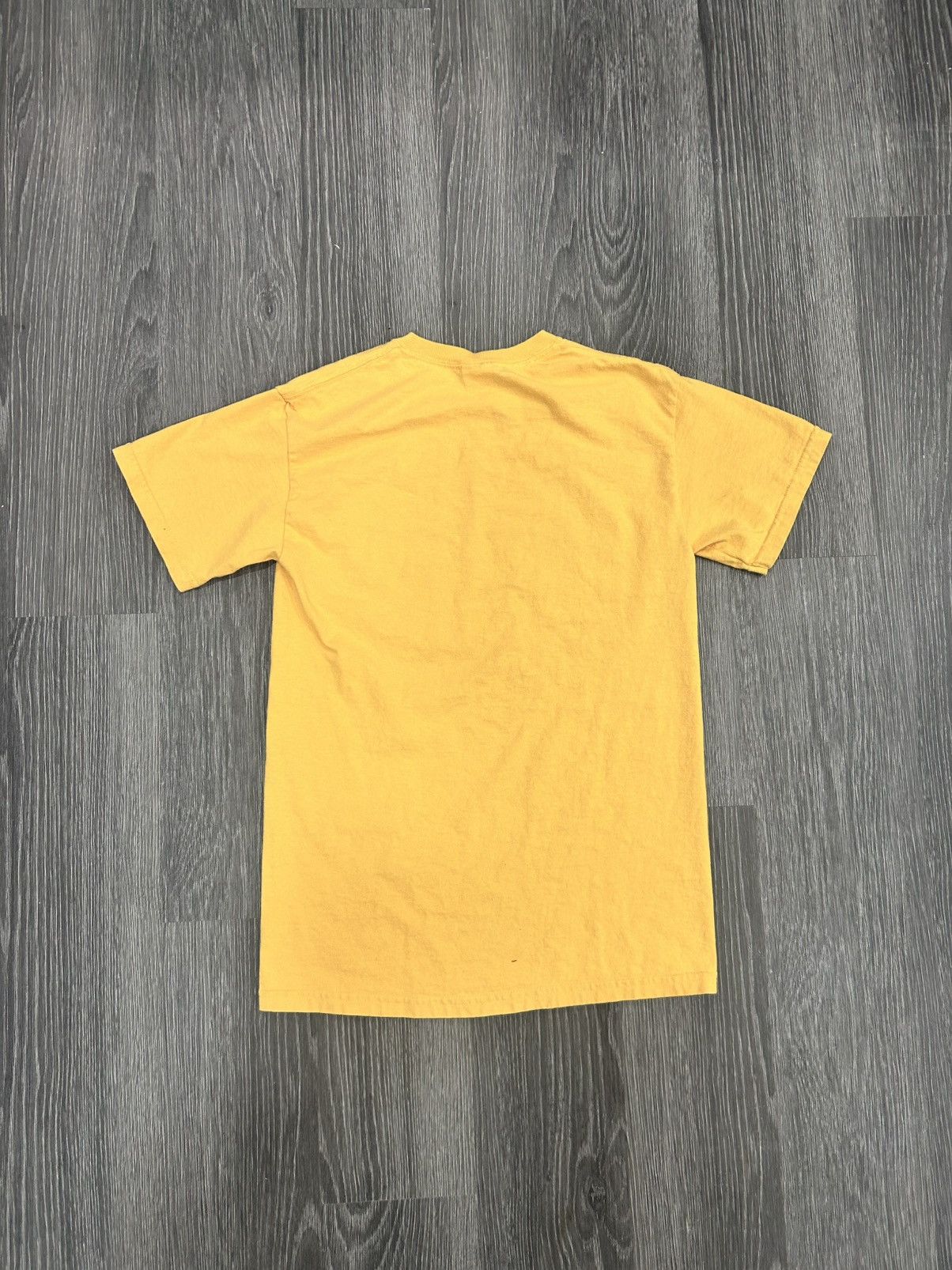 Gildan × Vintage Yellow Badlands South Dakota t-shirt Size US S / EU 44-46 / 1 - 4 Thumbnail