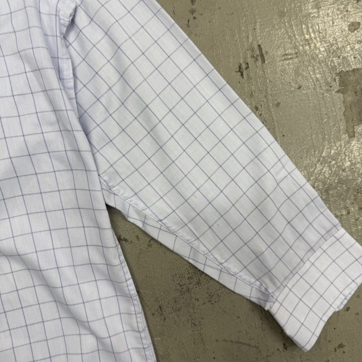 Y's Y’saccs Yohji Yamamoto Button Up Shirt Size US M / EU 48-50 / 2 - 2 Thumbnail