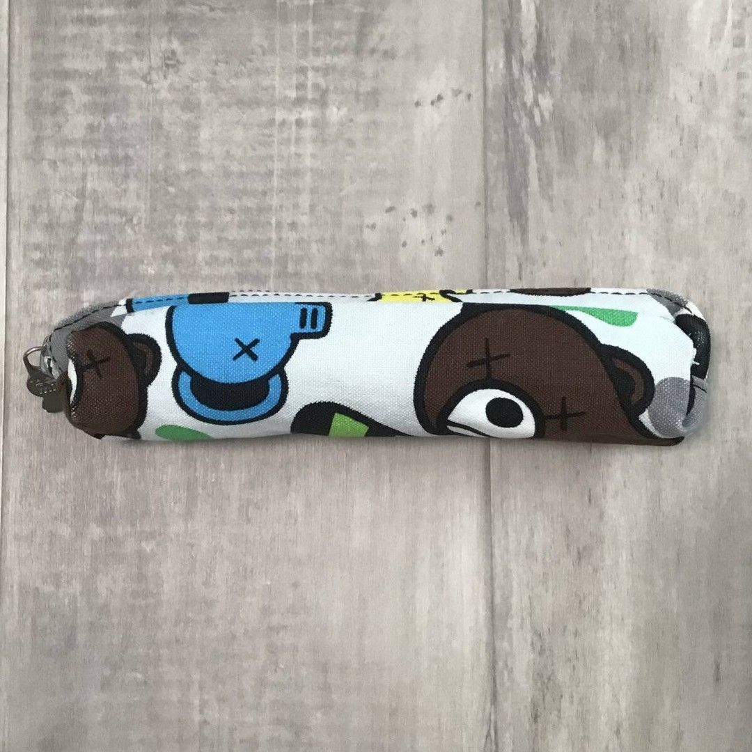 Bape × Kaws × Nigo BAPE × kaws milo animal kingdom pouch a bathing ape NIGO Size ONE SIZE - 2 Thumbnail