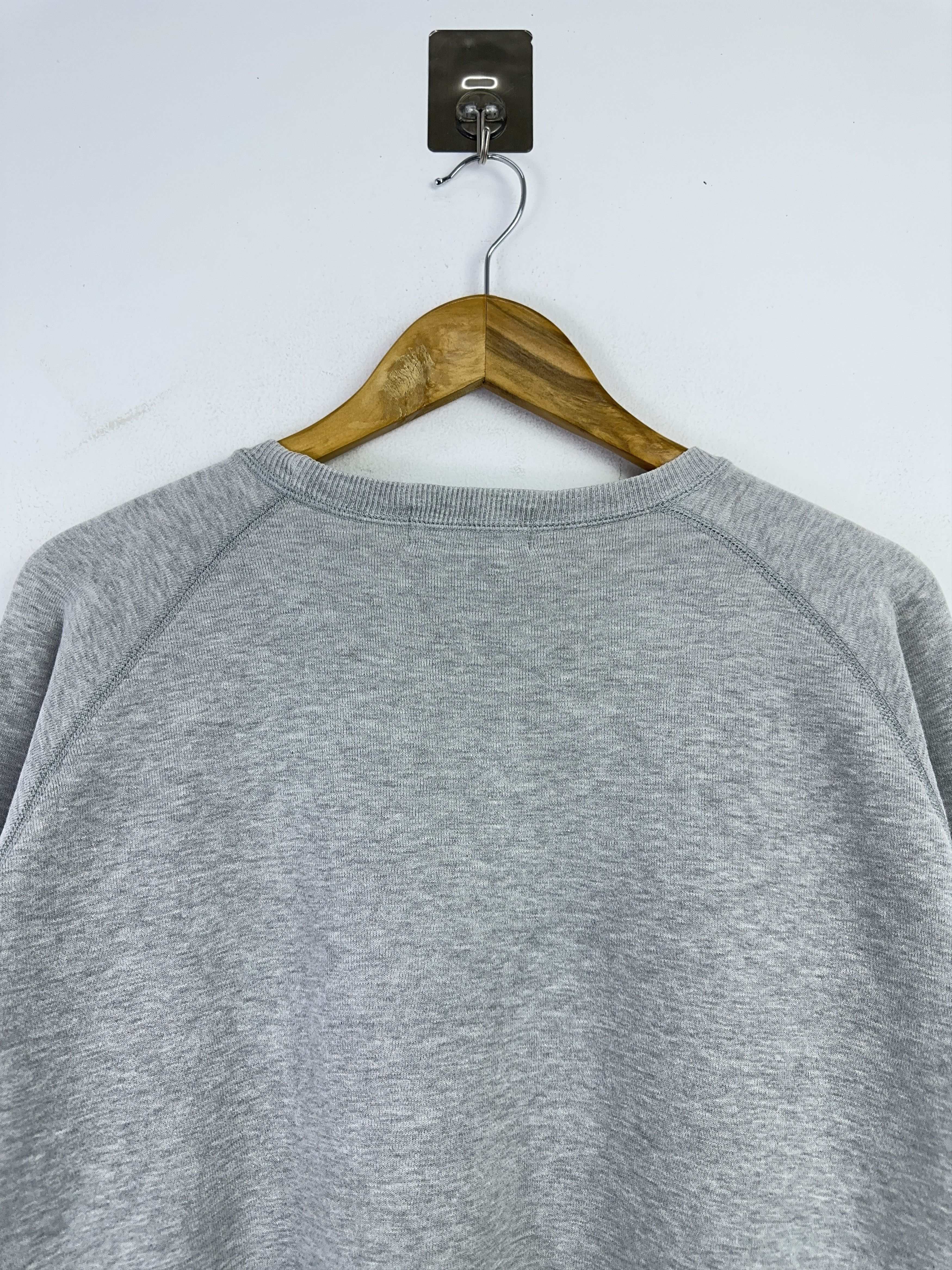 Polo Ralph Lauren Polo Ralph Lauren Grey Heather Crewneck Sweatshirt BP0015 Size US M / EU 48-50 / 2 - 4 Thumbnail