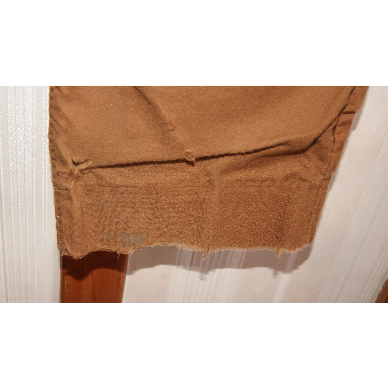 Other Mountain Prairie Pants Water Proof Coated Canvas Hunt Men's Size US 34 / EU 50 - 2 Thumbnail