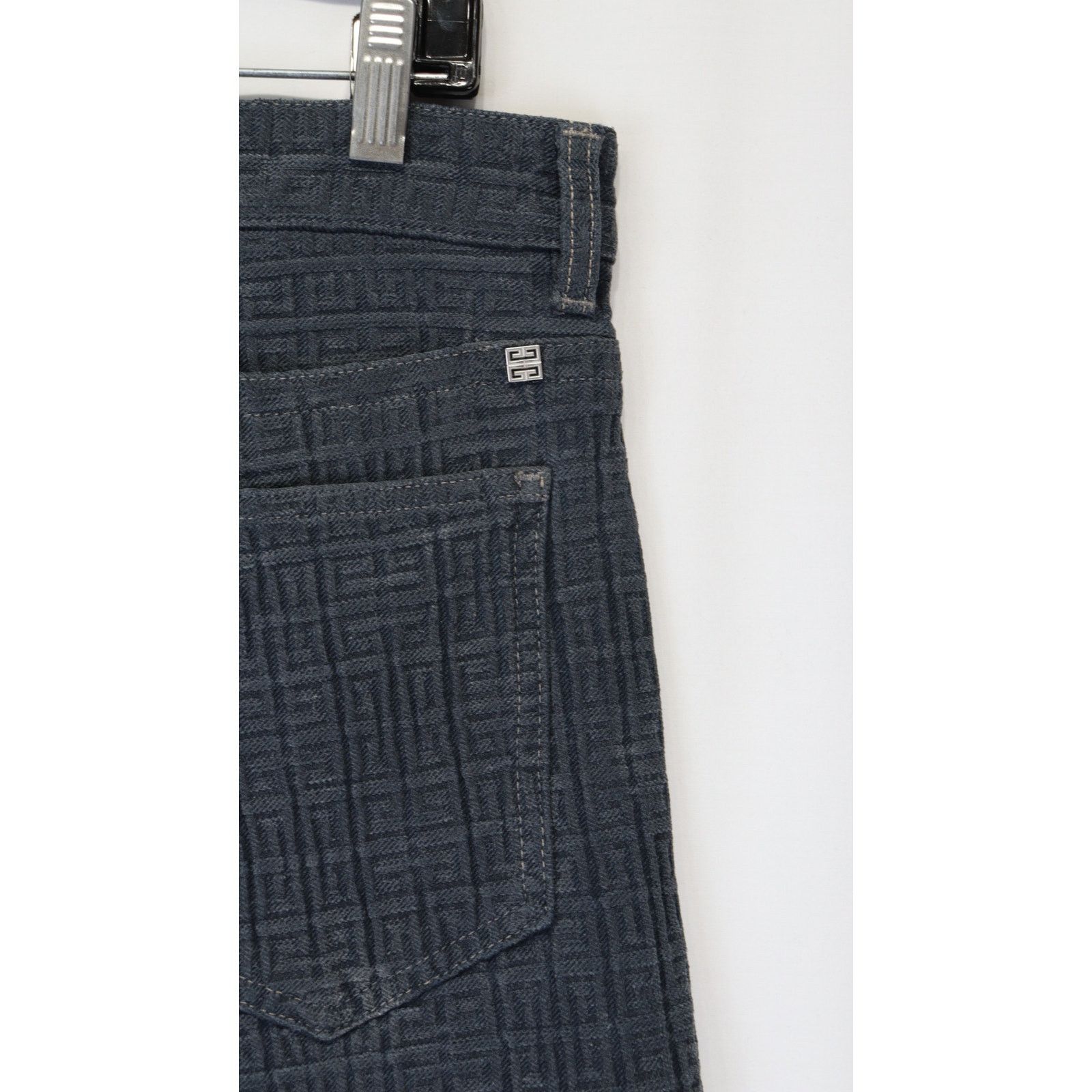 Givenchy o1rshd1 Trouser in Charcoal Size US 31 - 14 Thumbnail