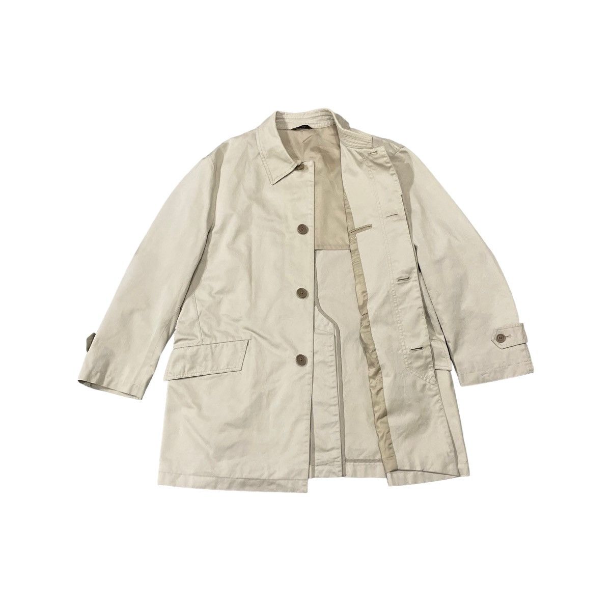 Yohji Yamamoto Against All Risks A.A.R Yohji Yamamoto Jacket Size US M / EU 48-50 / 2 - 17 Thumbnail
