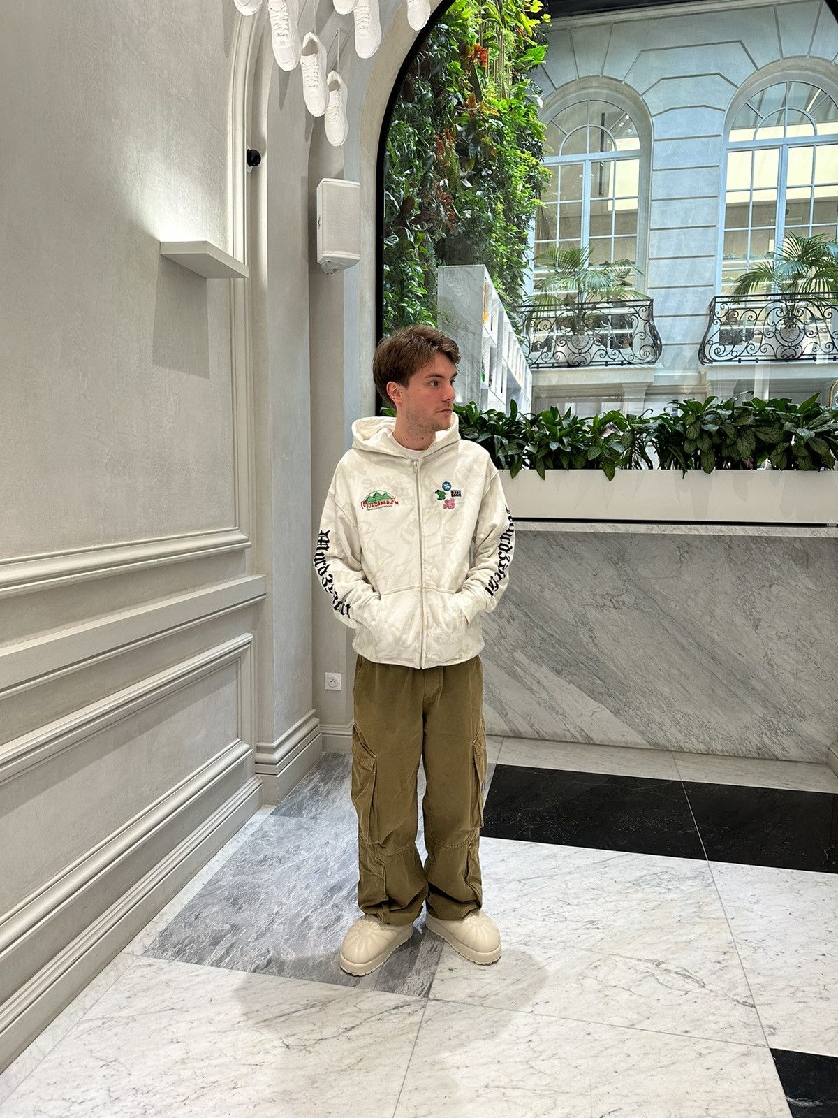 murd333r.fm Murd333r Disney zip up | Grailed