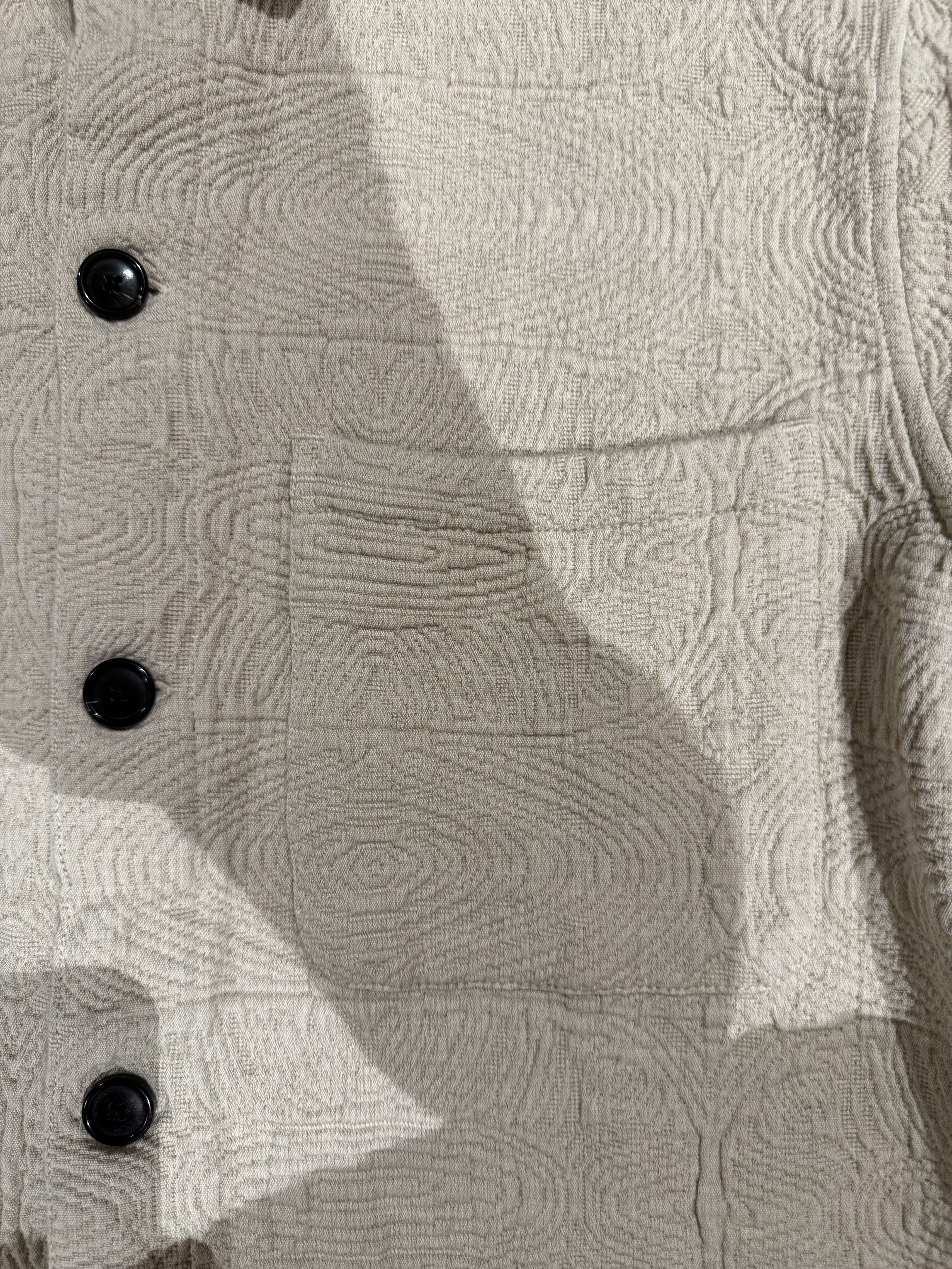 3sixteen 💚 3sixteen Shop Jacket Dry Garden Jacquard Medium NEW Size US M / EU 48-50 / 2 - 8 Thumbnail