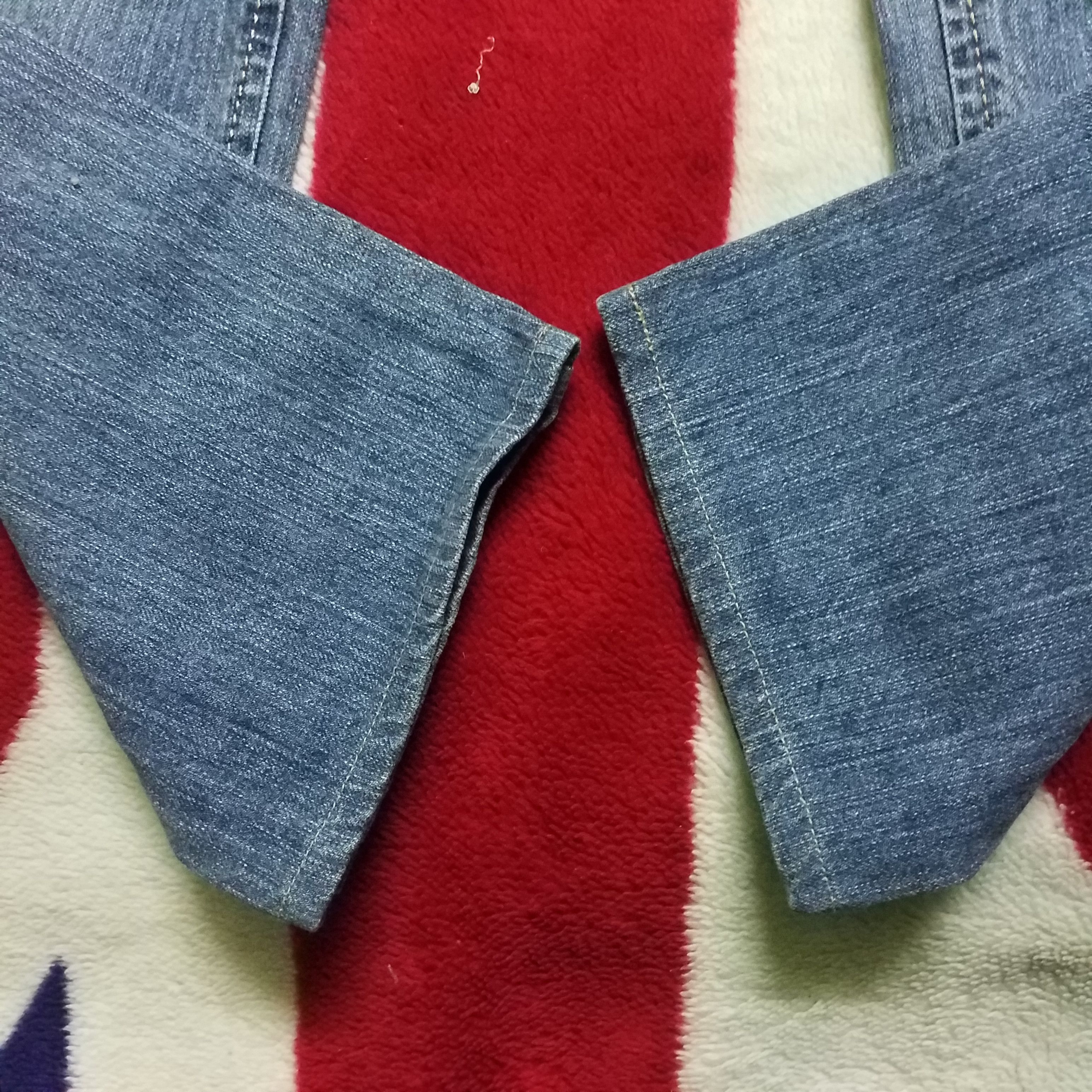 Edwin Miss EDWIN JEANS Size 34" / US 12 / IT 48 - 2 Thumbnail