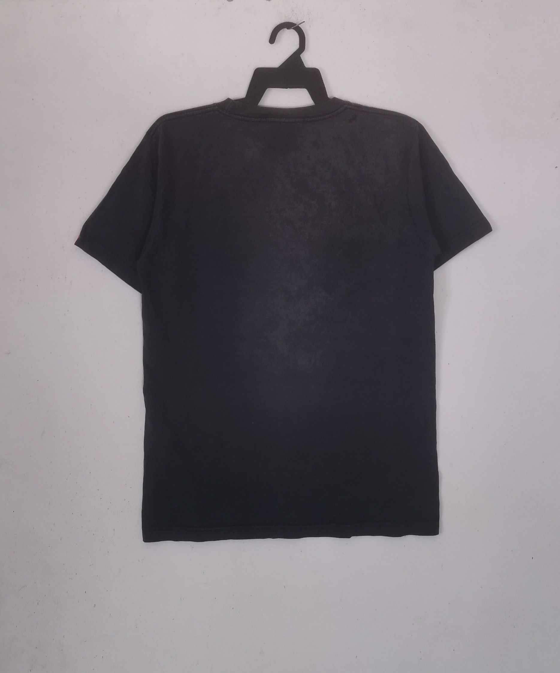 GOODENOUGH Rare Goodenough t-shirt Black colour Size US M / EU 48-50 / 2 - 3 Thumbnail
