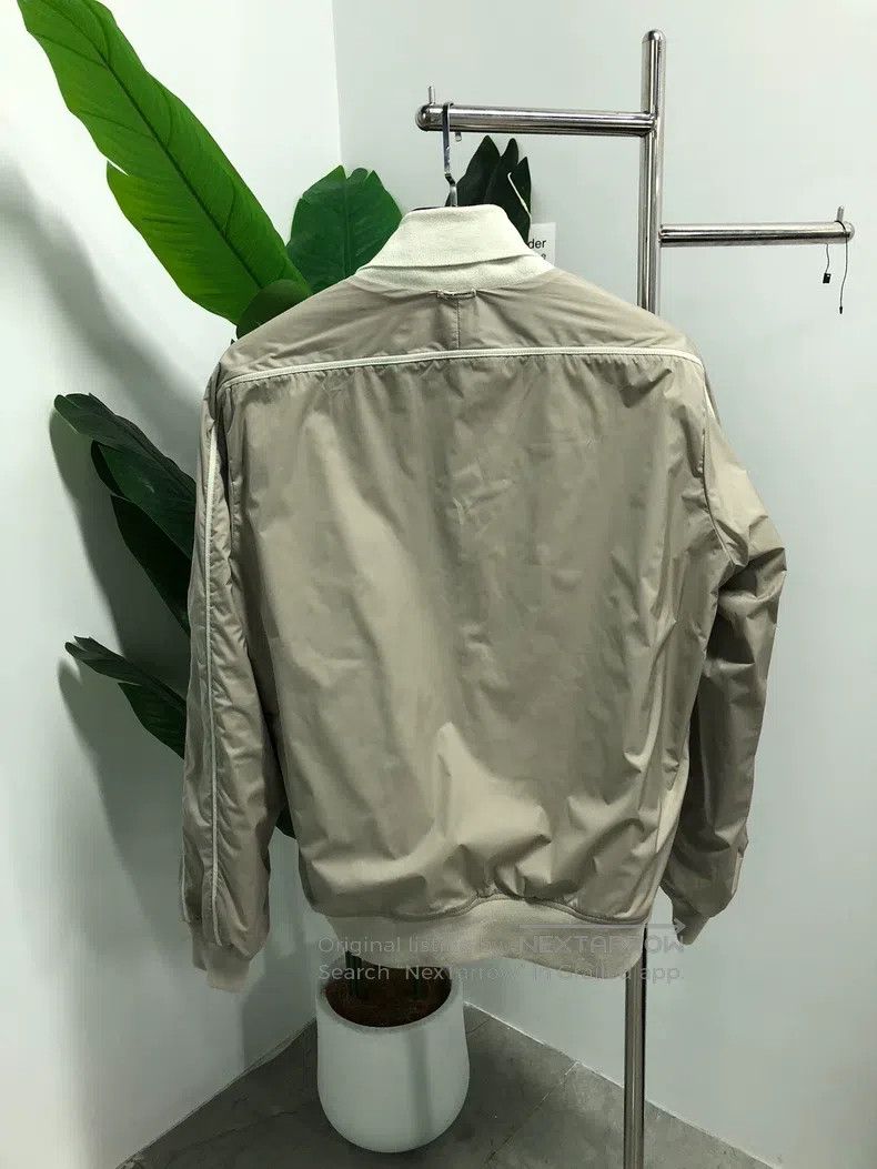 Hermes Hermes Reversible Leather Jacket, Beige Size US M / EU 48-50 / 2 - 4 Thumbnail