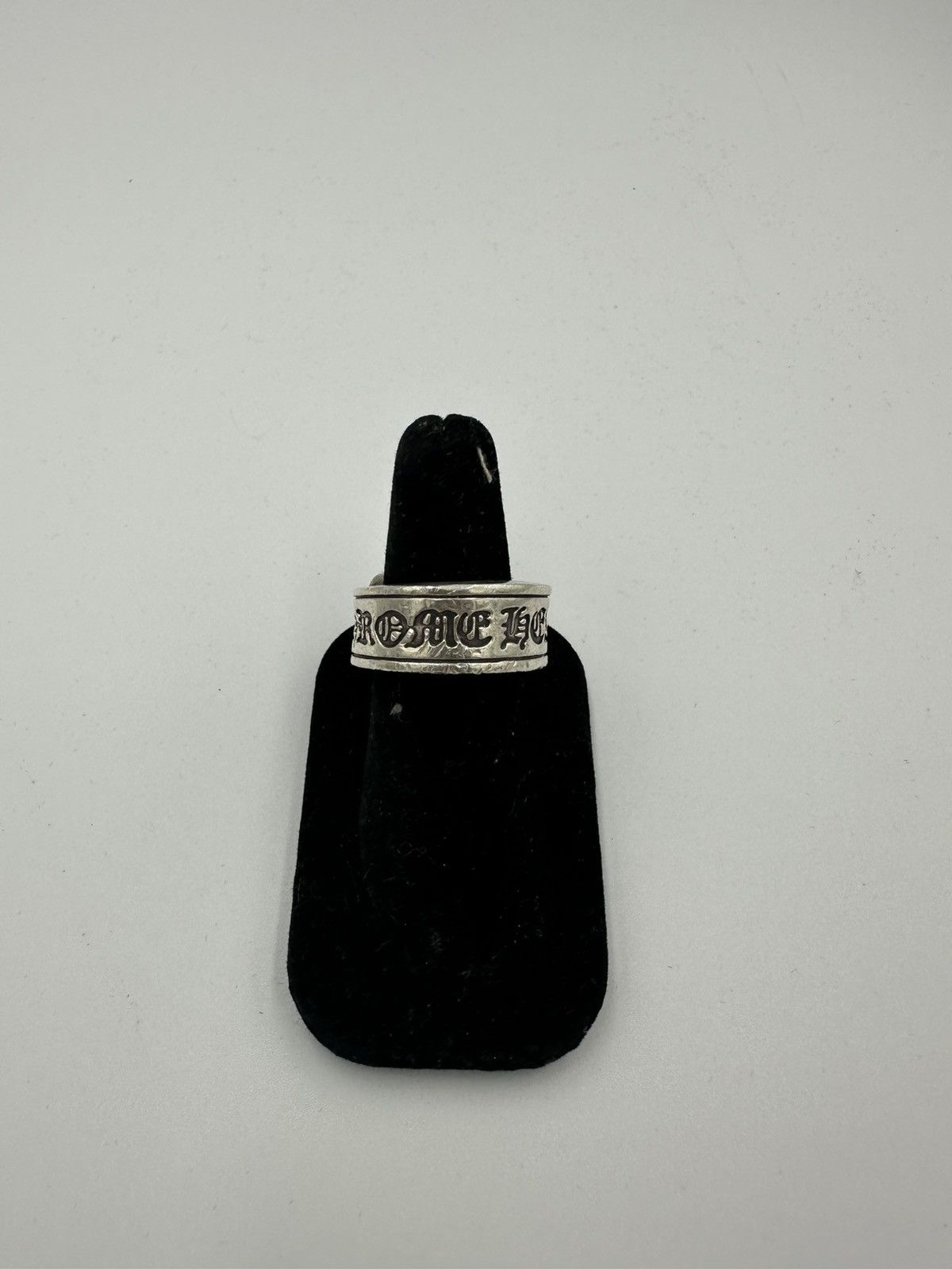 Chrome Hearts CHROME HEARTS RING scroll 8.5” Size ONE SIZE - 1 Thumbnail