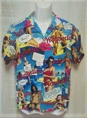 Wacko Maria Wacko Maria Hawaiian shirt Size US S / EU 44-46 / 1 - 2 Thumbnail