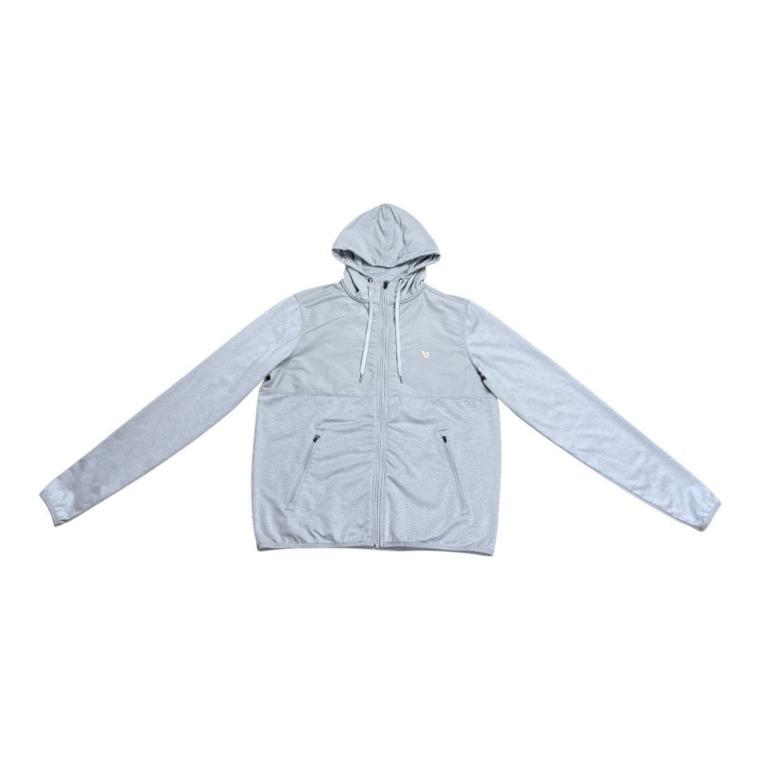Vuori Vuori Outdoor Trainer Shell Platinum Linen Texture Small Size US S / EU 44-46 / 1 - 4 Thumbnail