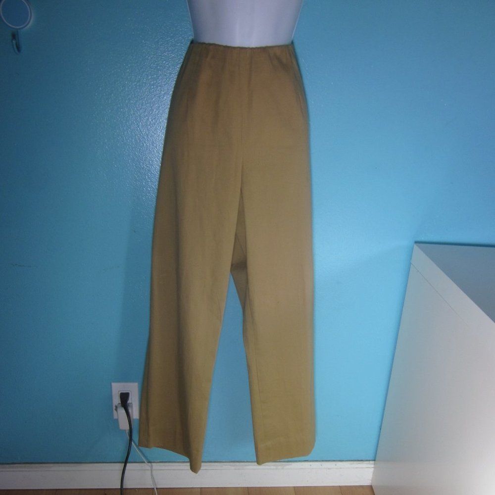 Boden Nancy Bolen City Girl Womens Size 12 Vintage Pull On Light B Size 34" / US 12 / IT 48 - 5 Thumbnail